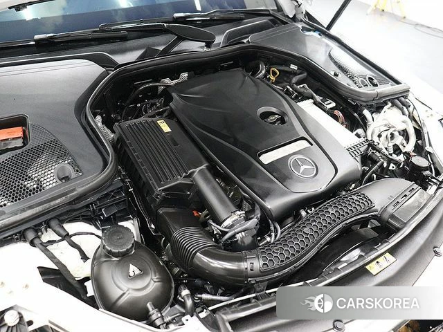 Mercedes-Benz E-Class W213 2023 Белый из Кореи, фото 4