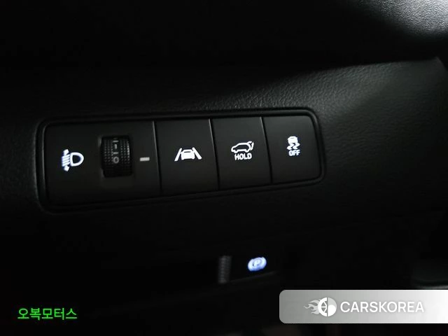 Hyundai The New Santa Fe 2022 Белый из Кореи, фото 4