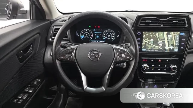 Ssangyong Berry New Tivoli 2021 Синий из Кореи, фото 4