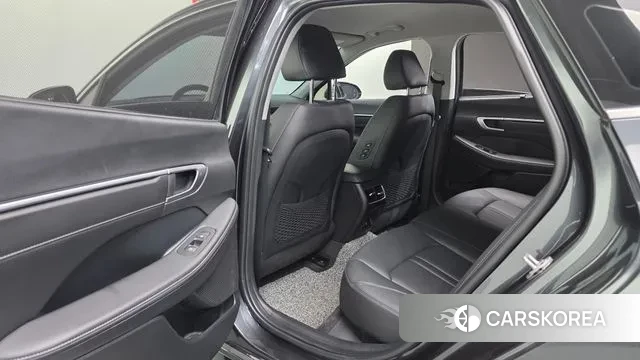 Hyundai Sonata D Edge (DN8) 2024 Серый из Кореи, фото 4