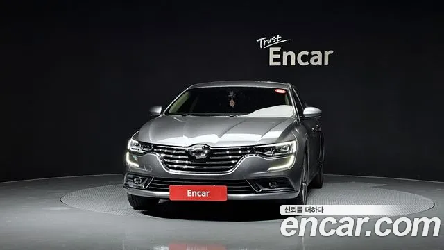 Renault Korea (Samsung) SM6 id 2700052 из Кореи 4