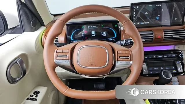 Hyundai The New Casper 2025 Белый из Кореи, фото 4