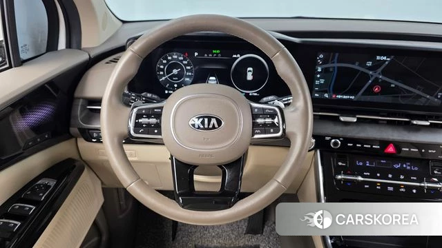 Kia Carnival 4th generation 2020 Белый из Кореи, фото 4