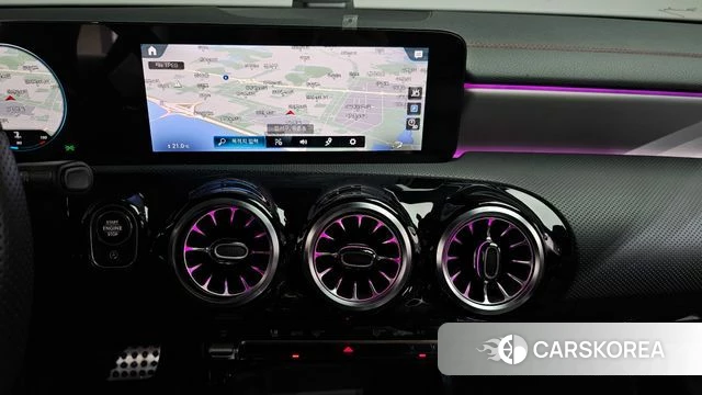 Mercedes-Benz CLA-Class C118 2022 Белый из Кореи, фото 4