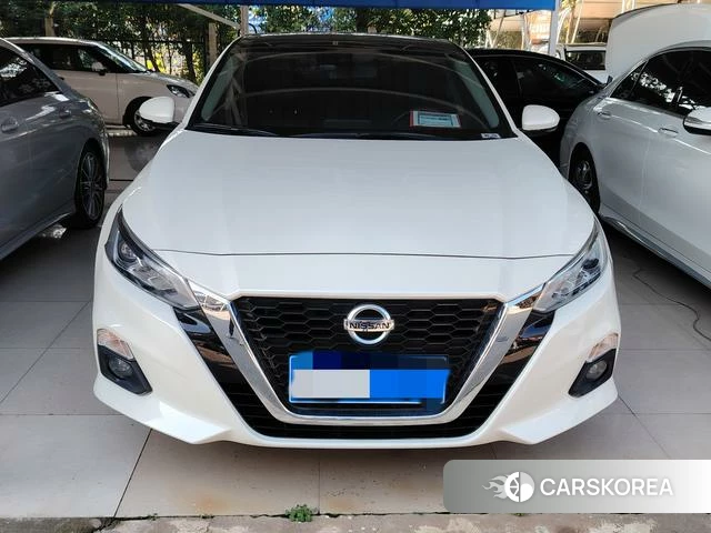Nissan Teana 2022 Белый из Китая, фото 4