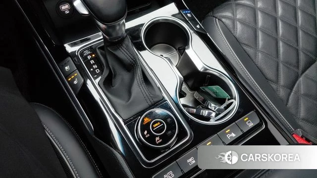 Kia Mohave Master 2021 Черный из Кореи, фото 4