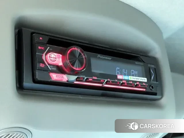 Renault Korea (Samsung) Master 2019 Белый из Кореи, фото 4