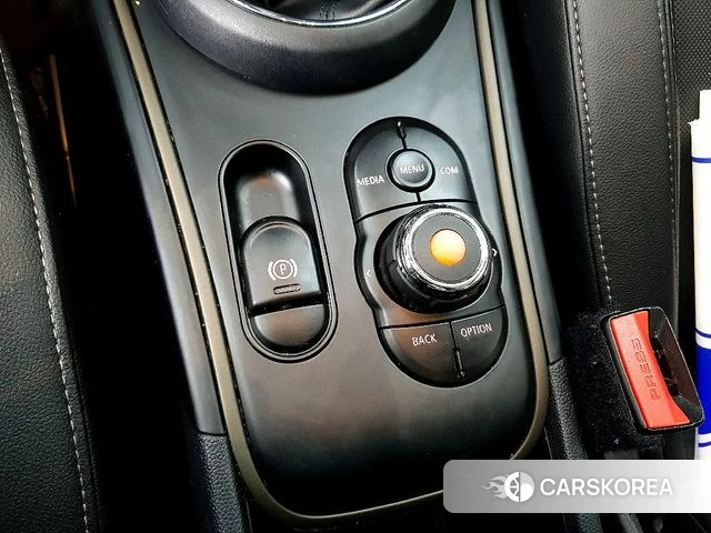 Mini Cooper D Countryman 2018 Темно-зеленый из Кореи, фото 4