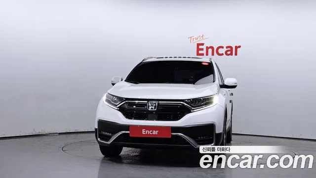 Honda CR-V 5th generation id 2706189 из Кореи 4