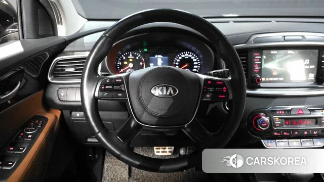 Kia The New Sorento 2018 Коричневый из Кореи, фото 4