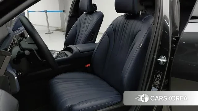 Kia The New K8 Hybrid 2025 Серый из Кореи, фото 4