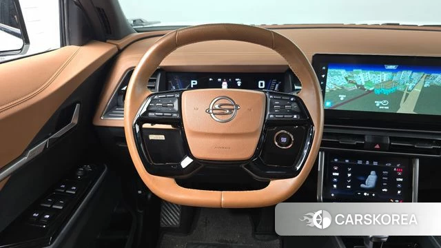 Ssangyong Torres 2023 Белый из Кореи, фото 4
