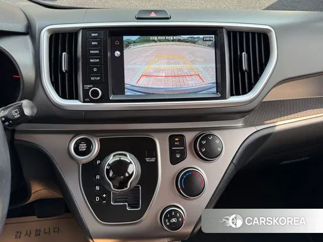 Kia The New Ray 2021 Серый из Кореи, фото 4