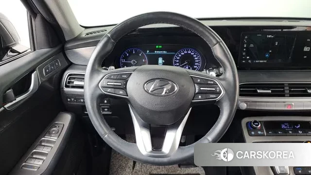 Hyundai Palisade 2020 Серый из Кореи, фото 4