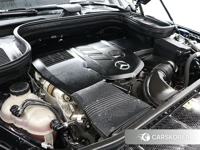 Mercedes-Benz GLE-Class W167 2023 Черный из Кореи, фото 4