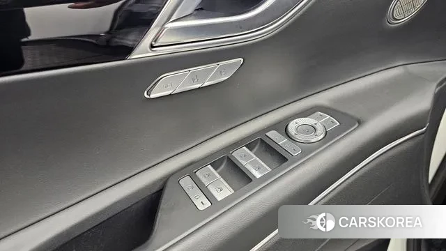 Genesis GV80 2020 Белый из Кореи, фото 4