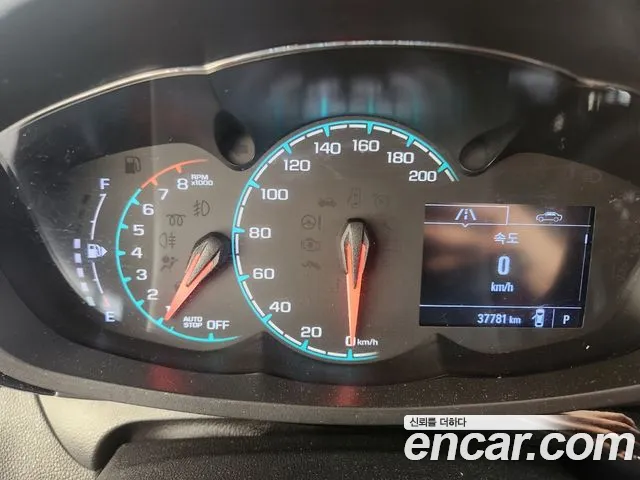 Chevrolet (GM Daewoo) The New Spark id 2702996 из Кореи 4