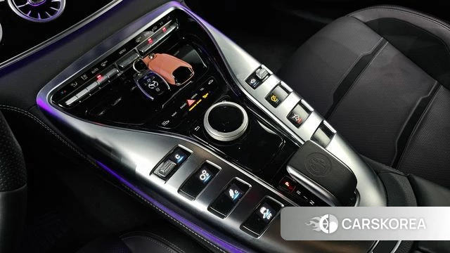 Mercedes-Benz AMG GT 2020 Черный из Кореи, фото 4