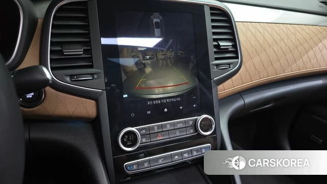 Renault Korea (Samsung) The New SM6 2022 Серый из Кореи, фото 4
