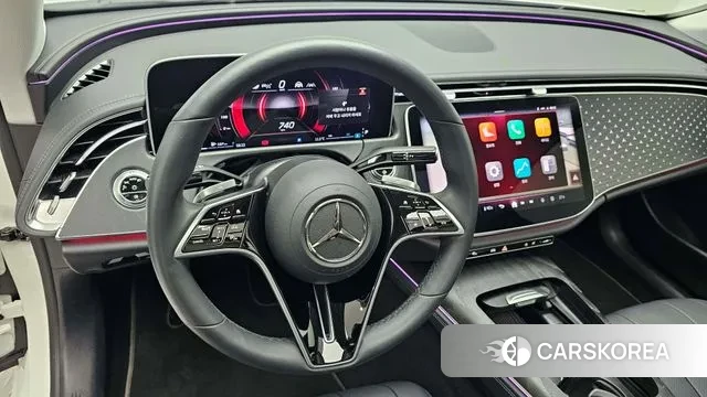 Mercedes-Benz E-Class W214 2024 Белый из Кореи, фото 4