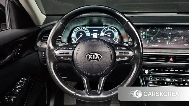 Kia K7 Premier 2019 Черный из Кореи, фото 4
