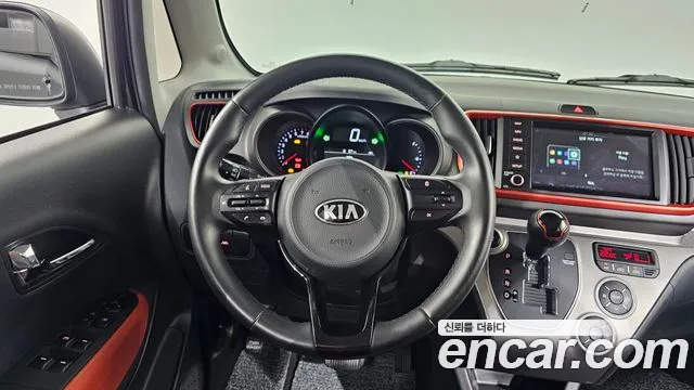 Kia The New Ray id 2672274 из Кореи 4