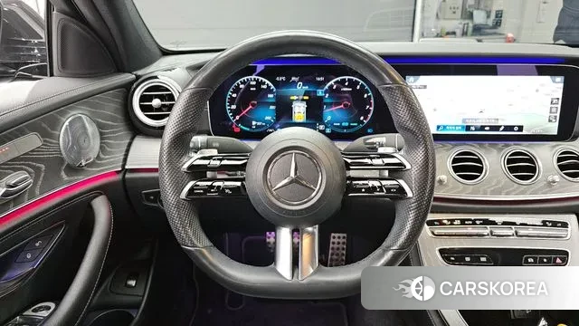 Mercedes-Benz E-Class W213 2021 Серый из Кореи, фото 4