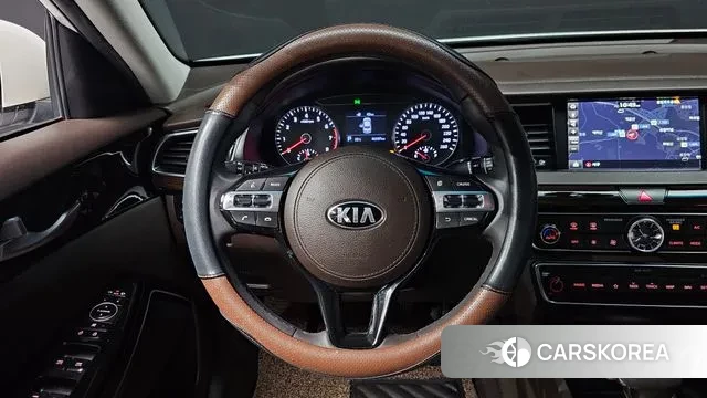 Kia Come New K7 2019 Белый из Кореи, фото 4