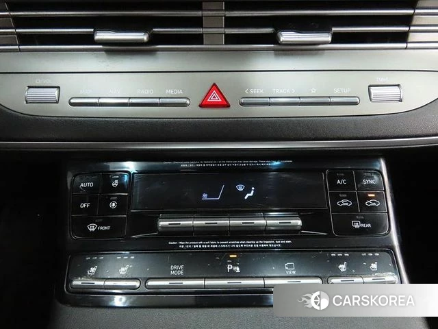 Hyundai The New Grandeur IG id 3942269 из Кореи 4