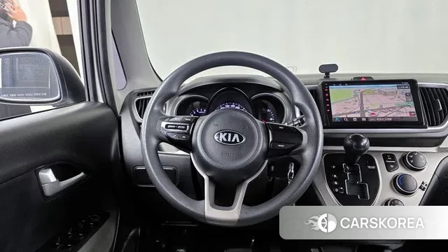 Kia The New Ray 2018 Белый из Кореи, фото 4