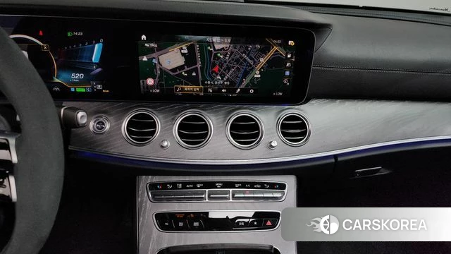 Mercedes-Benz E-Class W213 2022 Черный из Кореи, фото 4
