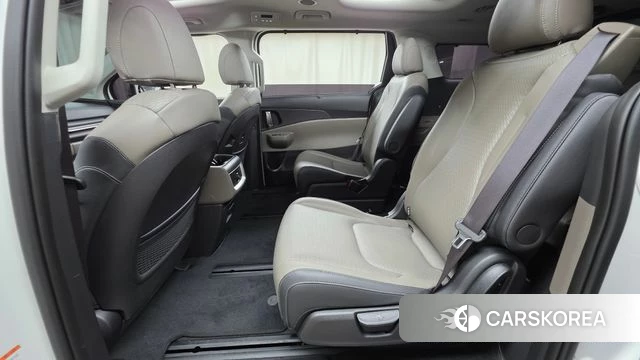 Kia The New Carnival 4th Generation 2025 Белый из Кореи, фото 4