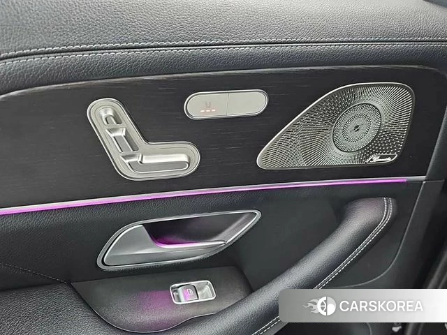 Mercedes-Benz GLE-Class W167 2024 Черный из Кореи, фото 4