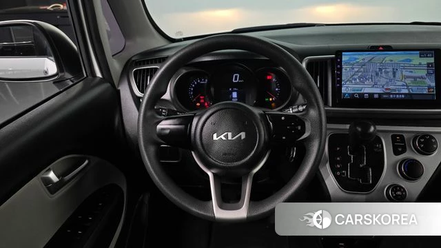 Kia The New Ray 2022 Белый из Кореи, фото 4