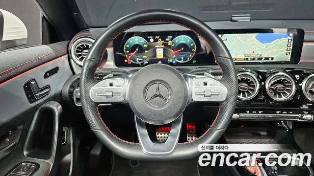 Mercedes-Benz CLA-Class C118 id 2674684 из Кореи 4