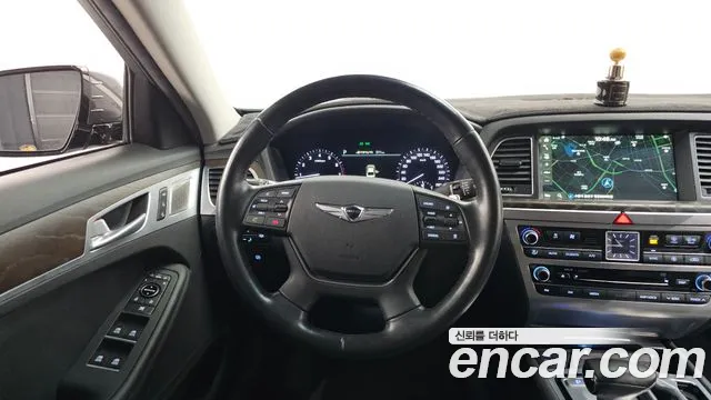 Genesis G80 id 2445192 из Кореи 4