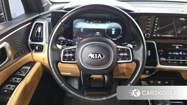 Kia Sorento 4th Generation 2020 Черный из Кореи, фото 4