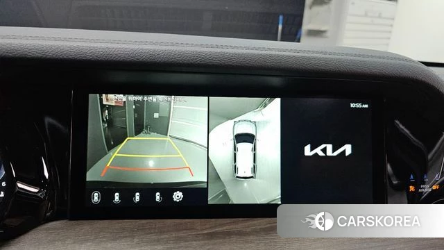 Kia Mohave Master 2022 Черный из Кореи, фото 4
