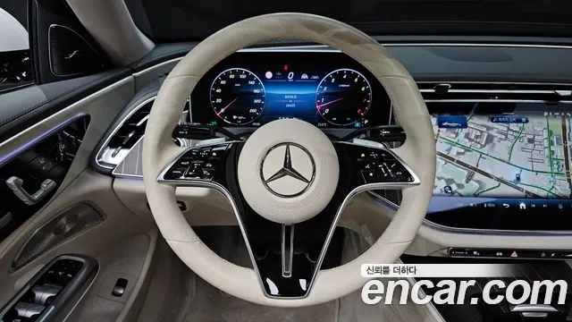 Mercedes-Benz E-Class W214 2024 Белый из Кореи, фото 4