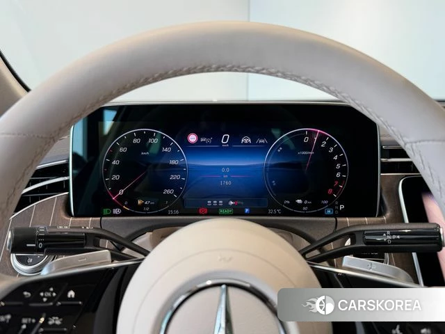 Mercedes-Benz E-Class W214 2026 Белый из Кореи, фото 4