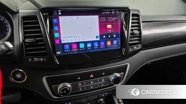 Ssangyong Rexton Sports 2020 Красный из Кореи, фото 4