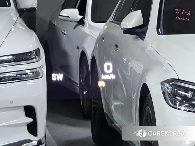 Mercedes-Benz GLC-Class X253 2020 Серый из Кореи, фото 4