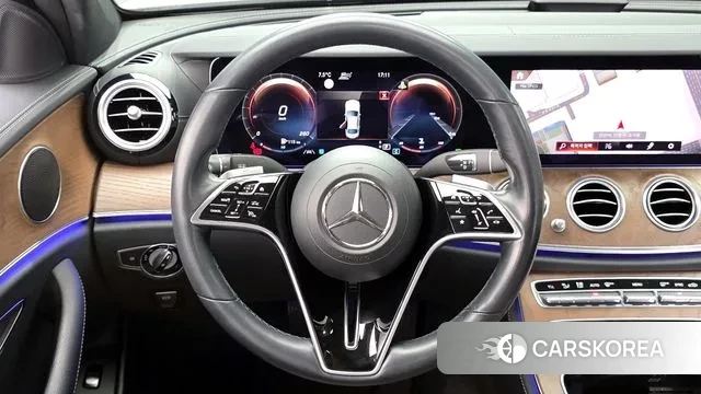 Mercedes-Benz E-Class W213 2020 Белый из Кореи, фото 4