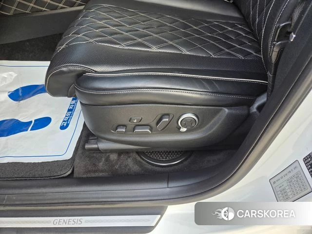 Genesis GV80 2020 Белый из Кореи, фото 4