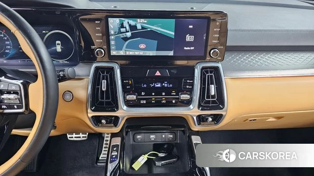 Kia Sorento 4th Generation 2023 Белый из Кореи, фото 4