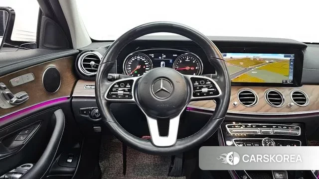 Mercedes-Benz E-Class W213 2019 Белый из Кореи, фото 4