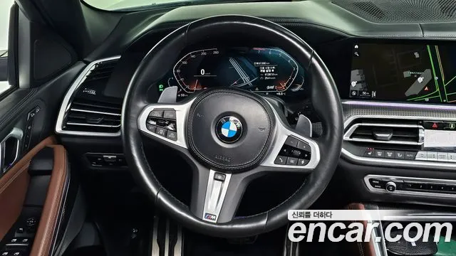 BMW X6 (G06) id 2476565 из Кореи 4