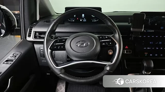 Hyundai Staria 2022 Серебряный из Кореи, фото 4