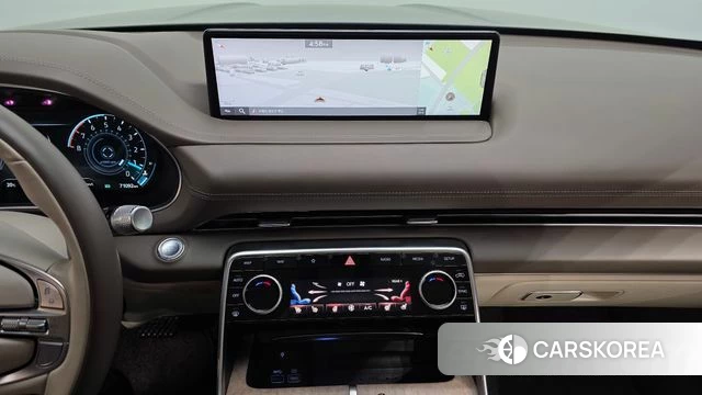 Genesis GV80 2021 Серый из Кореи, фото 4