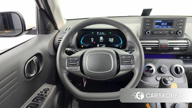 Hyundai Casper 2022 Белый из Кореи, фото 4